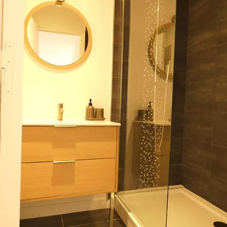 Appartement Skabell New T1bis 40m2 Rénové 5min Centre Ville Tram/bus